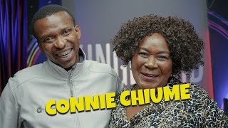 Connie Chiume, the whole story