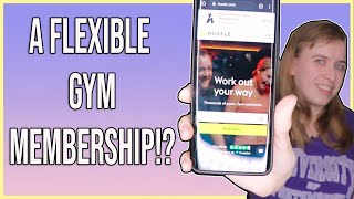 This App Gives You A Flexible Gym Membership!? | Hussle App Review! screenshot 5