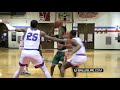 IT'S OUR CITY! Top PG Ayo Dosunmu (Morgan Park) Tested By Curie! FAST-PACED Battle! Full Highlights