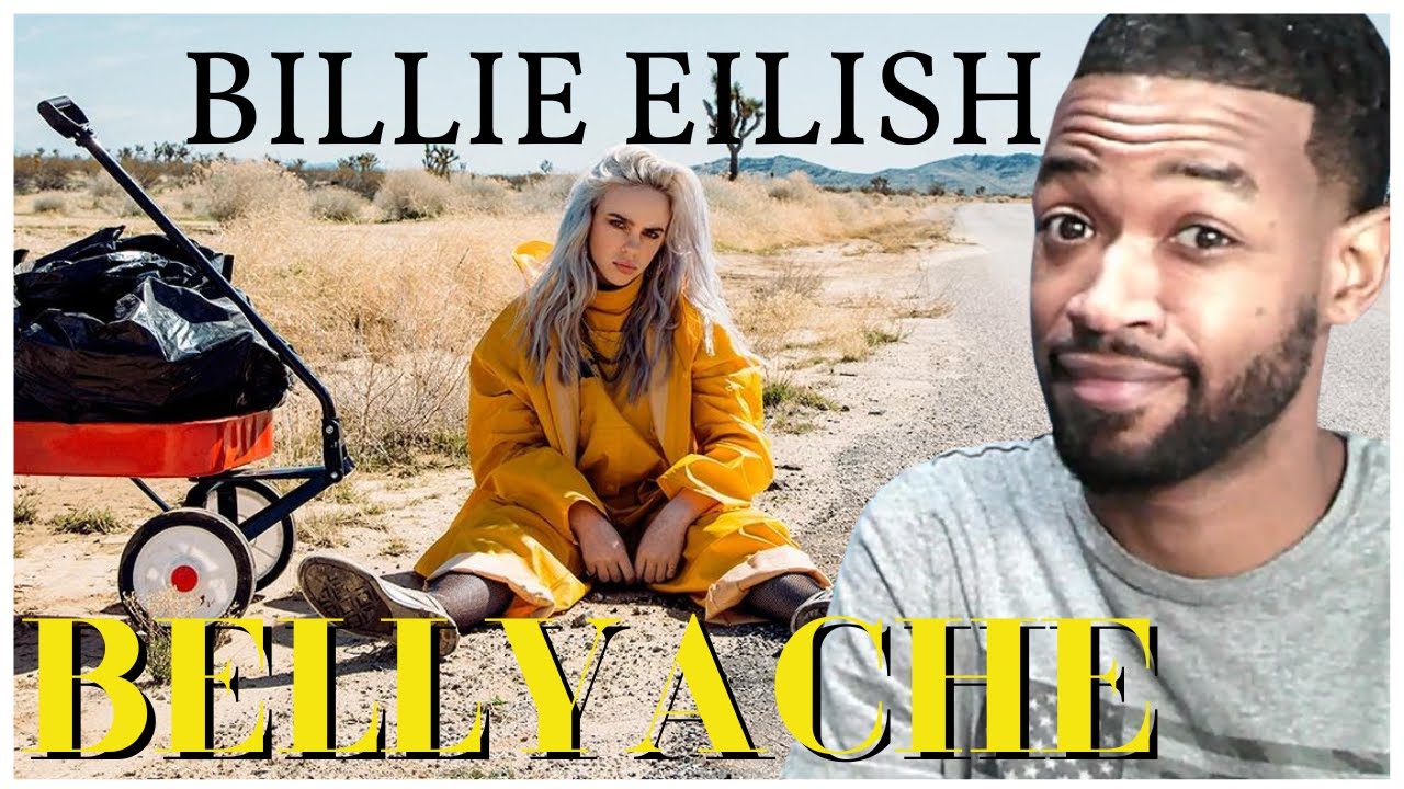 Billie Eilish - Bellyache (Official Music Video) Reaction - YouTube