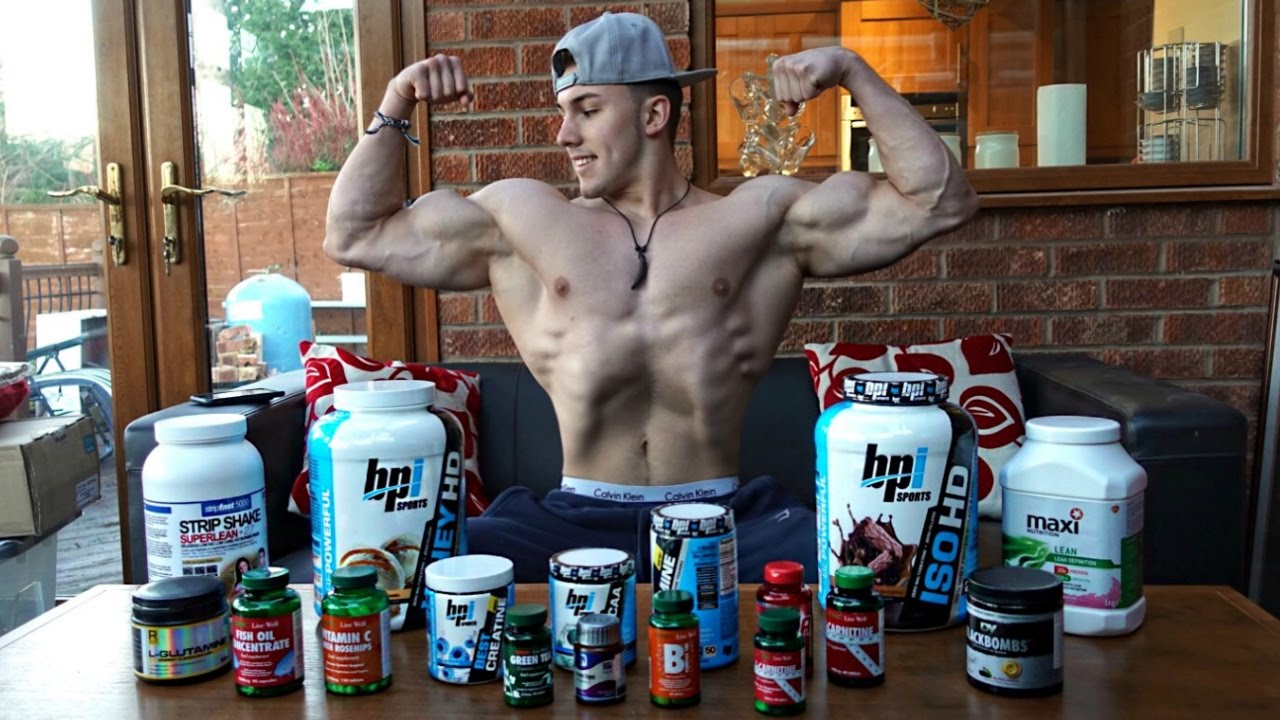 Best Supplementation Shredding Vs Bulking With Brandon Harding Youtube