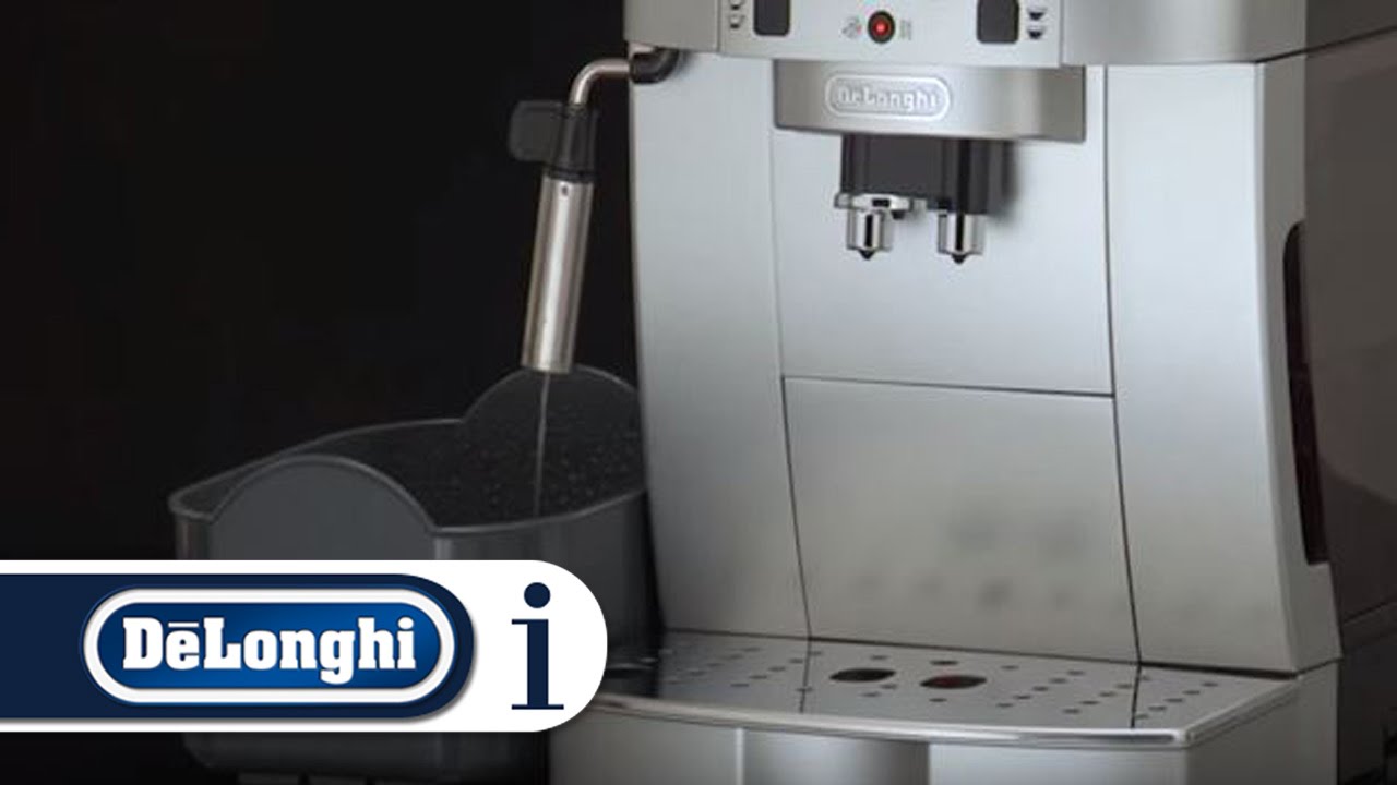 DeLonghi Magnifica S ECAM 22.110.SB & DLSC500 ECODECALK Decalcificante Macchine Caffè Ecologico 500 ml Ingredienti da Materie Prime Naturali 