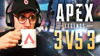 NEUER 3on3 ARENA MODUS | Apex Legends