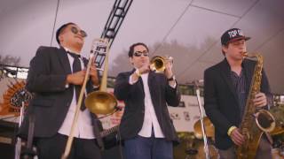Pokemon Title Screen - Super Soul Bros (Live at Music in the Park)