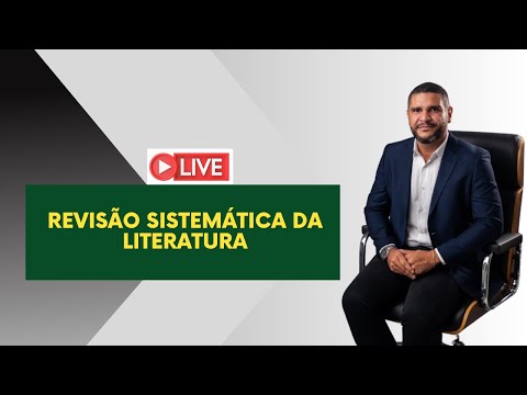 Live: Revisão Sistemática da Literatura