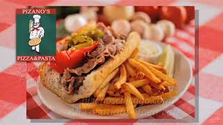 2012 Pizano's Pizza Commercial 