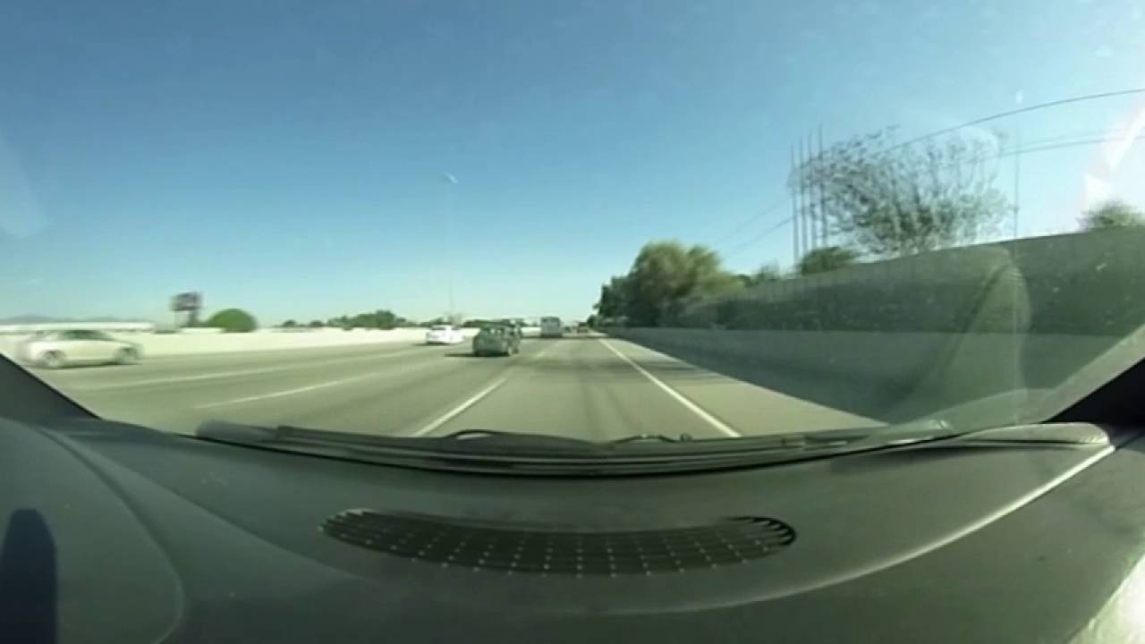 RATS - waiting in traffic