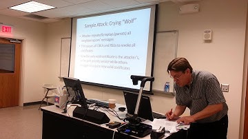 VANET Authentication, Security and Privacy (Part 2 of 2)