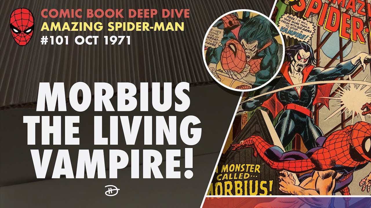 Amazing Spider-Man 101 - Comic Book Deep Dive / Comic Review & Collection