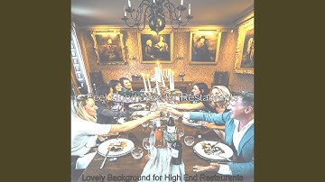 Sublime Backdrops for Fine Dining