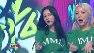 180209 MOMOLAND (모모랜드) - BBoom BBoom (뿜뿜) @ Simply K-POP