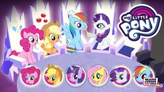 My Little Pony: Misión Armonía #13 • RESCATA a los ponis cautivos! By Budge Studios screenshot 3