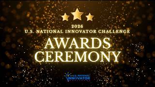 2026 National Innovator Challenge Awards Ceremony