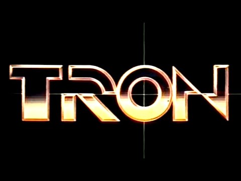 Tron (1982) - Original 1980s Home Video Trailer