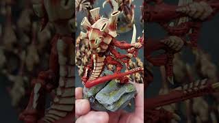 COUNT THE HEADS! Tyranids Swarmlord Ready for War! Battle Report! Warhammer 40K