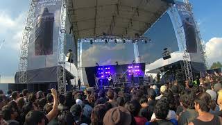 Periphery  - MIle Zero (Live Knotfest Mexico 2017)