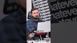 Brian admits 2018 GSS Survey is wrong  #lawyer #whateverpodcast #whatever #wrong