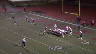 Central Catholic vs  Bethlehem Catholic 2022 Varsity Football