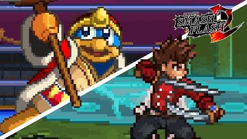 [SSF2 BETA 1.4]  King of the Show/Journey of Regeneration