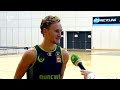 Kyle Adnam Pre-Season Interview (August 4, 2022)