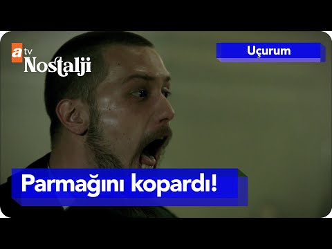 Eva öyle bir intikam aldı ki.... - Uçurum 14. Bölüm