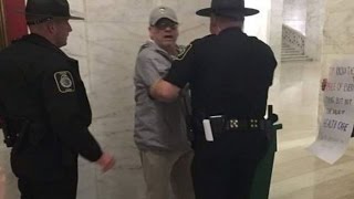 The End Of Free Press: Journalist Arrested For Asking Price a Question
