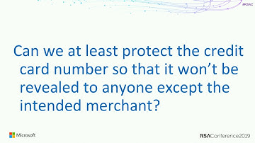 A General Introduction to Modern Cryptography