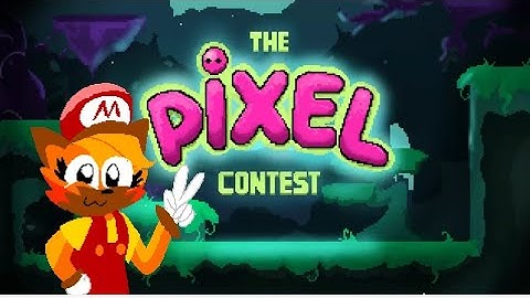 The pixel contest - level 2 #flipaclippixelcontest #flipaclip