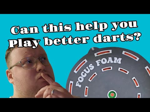 Darts product test