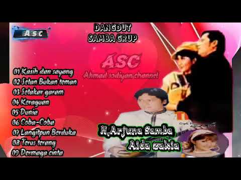 Duett Arjuna Samba \u0026 AIDA Zakia