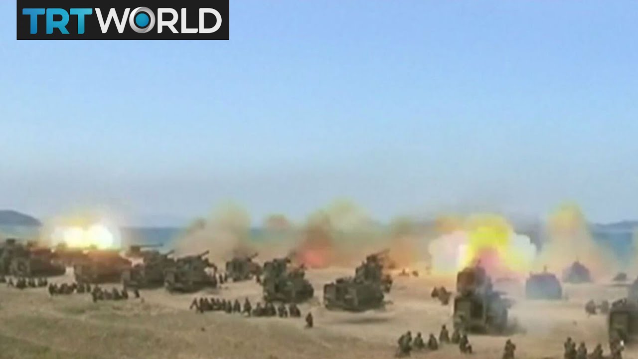 North Korea Tensions: Experts say attack on US possible in one year