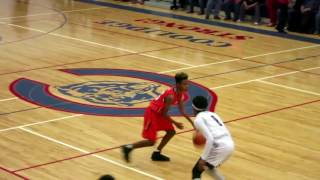 Robert Burries with 42pts In the Playoffs News