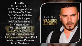 BANDA...CLAUDIO ALCARAZ ÁLBUM COMPLETO 2019