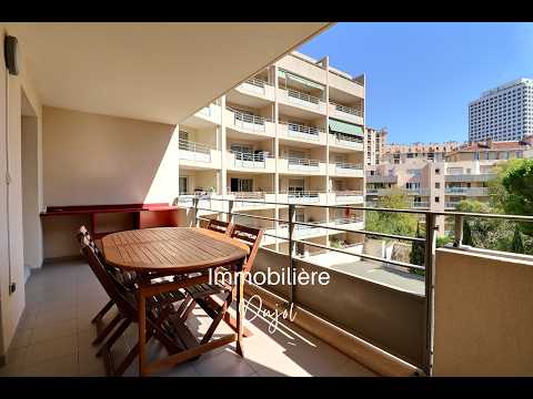 Castellane 13006 - Type 3 meublé climatisé, avec terrasse et  garage – visite virtuelle