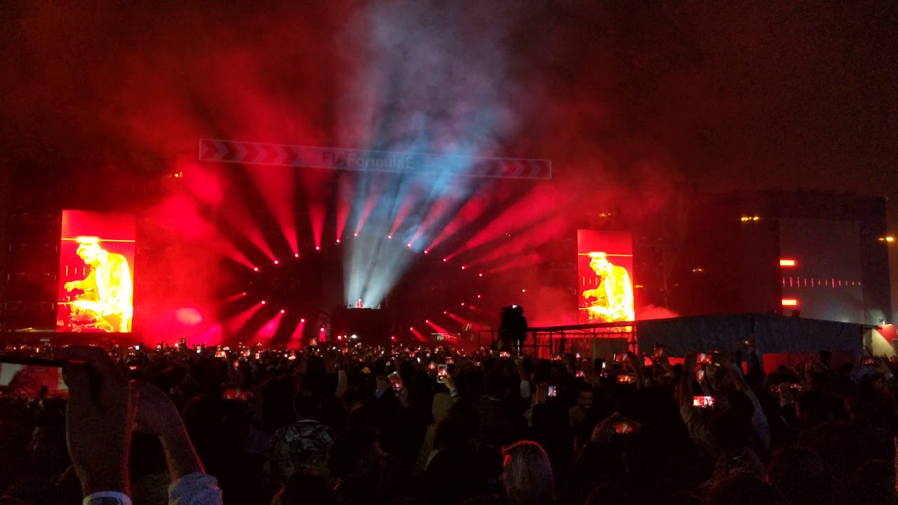 David Guetta - Ash Salman