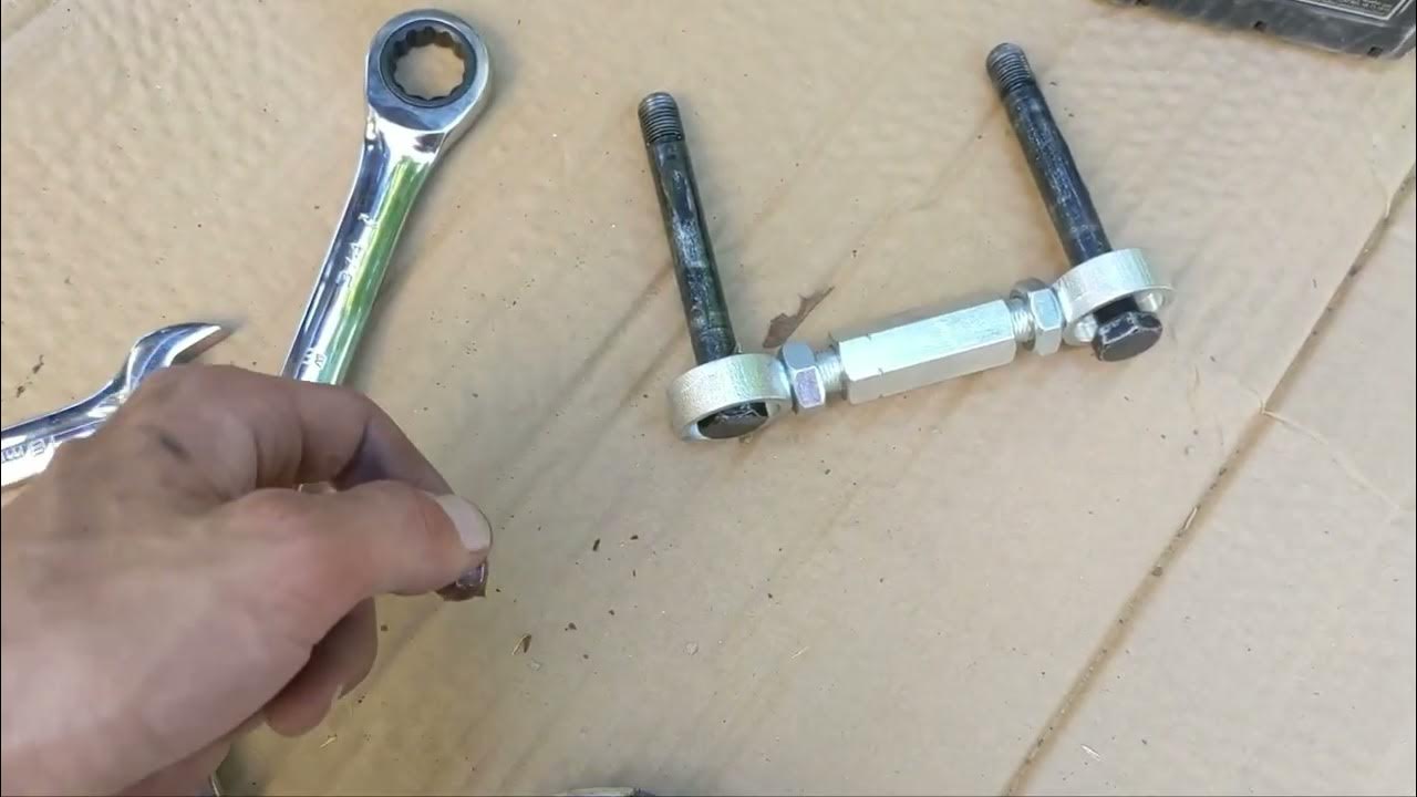 Why Lowering My Yamaha XT250 Motorcycle With Soupy's Links Was The Best