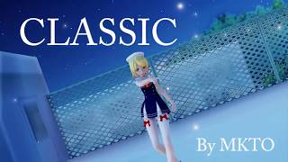 【MMD】【DL】CLASSIC - MKTO TDA Sailor Rin