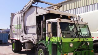 Custom 1998 CCC LET Front Loader