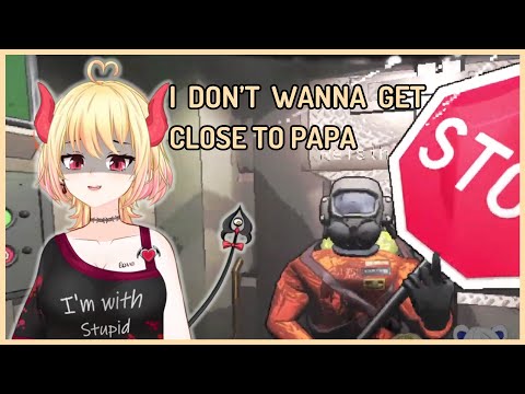 MY DAD TRIES TO KILL ME IN LETHAL COMPANY