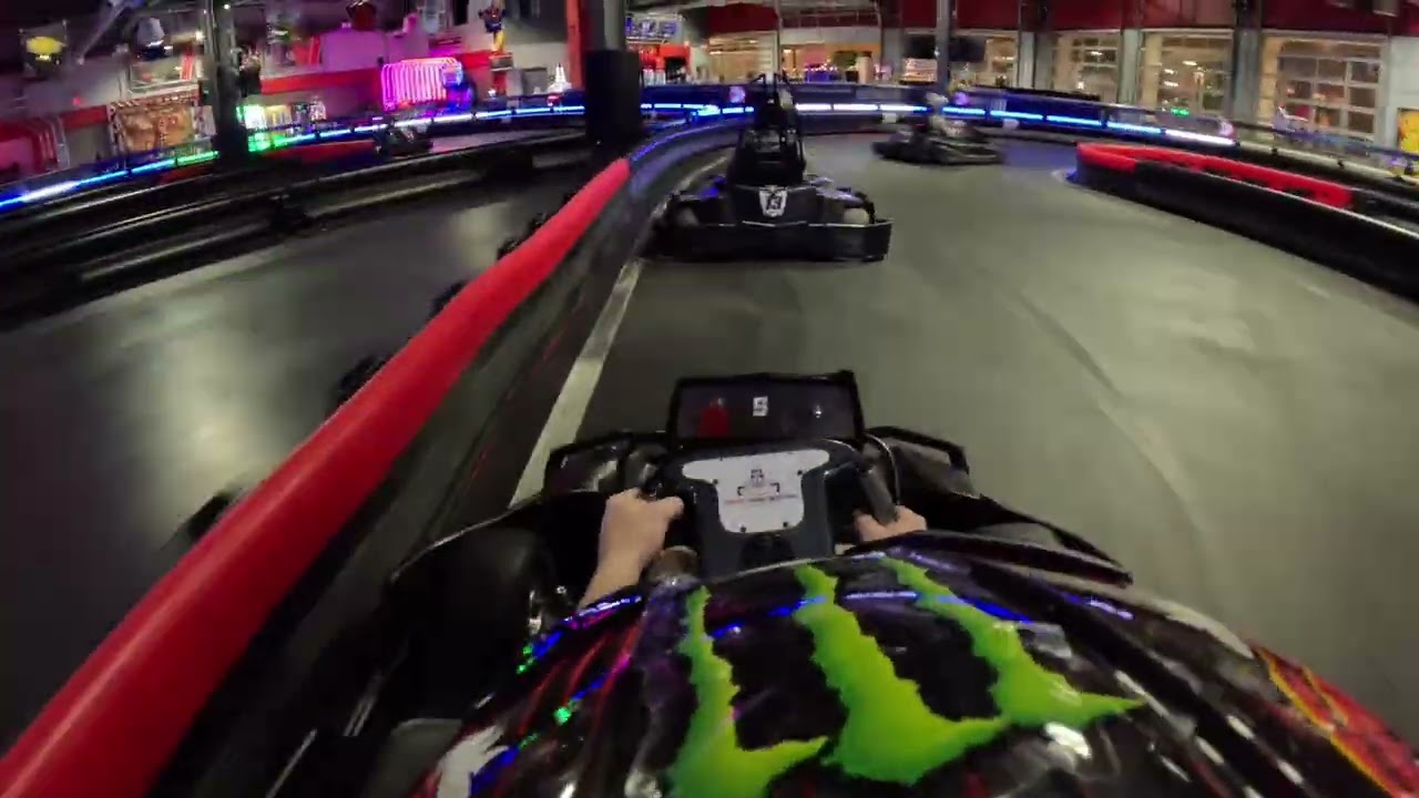 RPM Pro Racing Pre-League 2