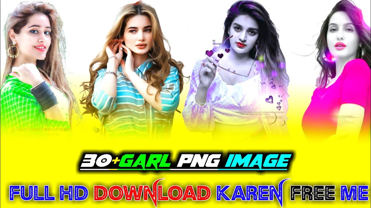 30+ girl PNG image full HD download Karen free mein 2022 ll new Bhojpuri Actress PNG Image 2023