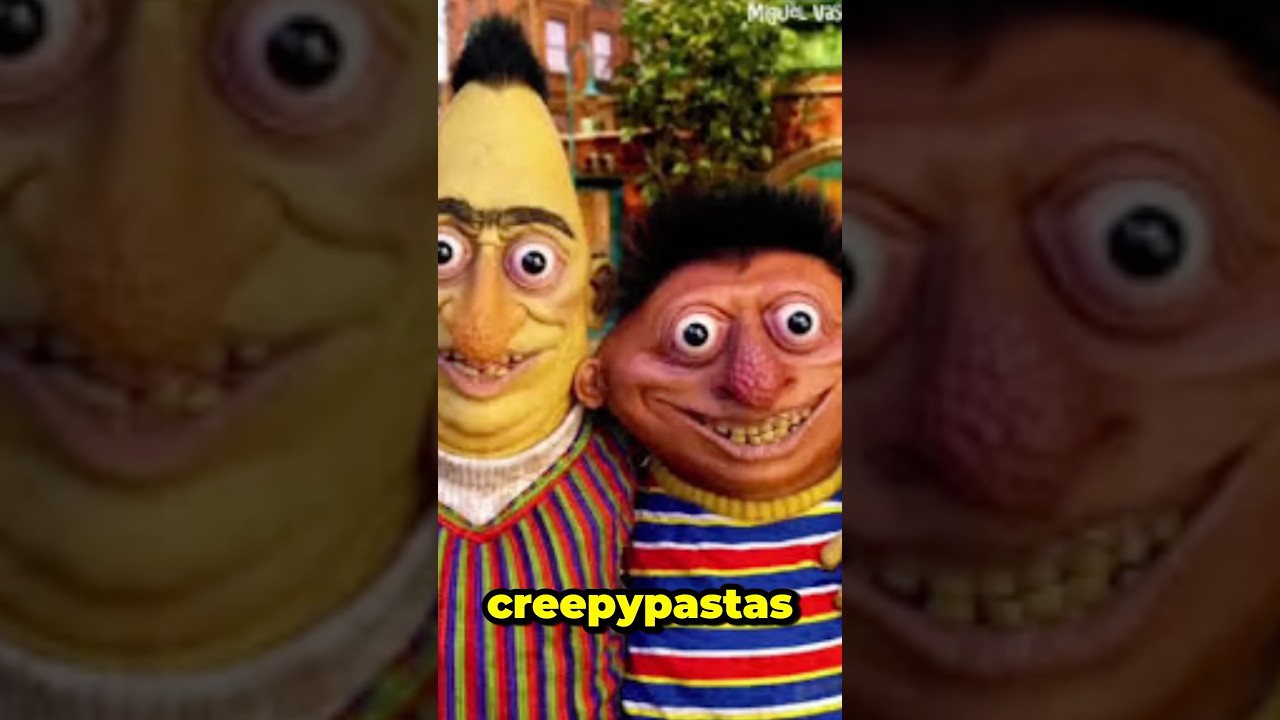 Este es el PERTURBADOR EPISODIO PERDIDO de PLAZA SESAMO!! 😱💀
