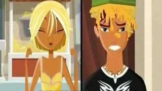 Stoked Reef & Fin-Just The Girl