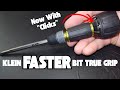 The BEST Klein Screwdriver EVEN Better?
