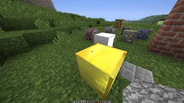 bump map of a minecraft 128 default texture