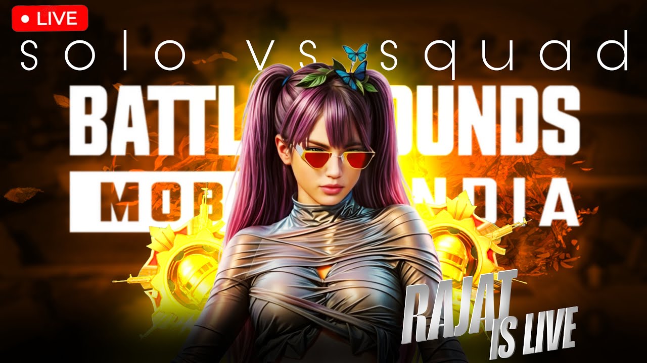 Finally 4.2 Update Is Here🔥 | BGMI Live: IQOO Neo 9 Pro  OriginOS 6   