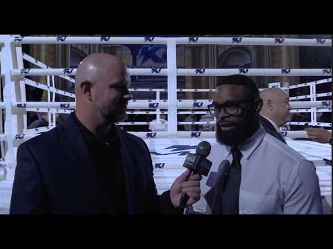 Tyron Woodley REACTS to Khamzat Chimaev Loss, KI MMA Launch | MMA Fighting