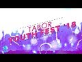 TABOR YOUTH FEST 2018 PROMO _ TYF '18