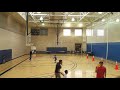 Basketball Try out