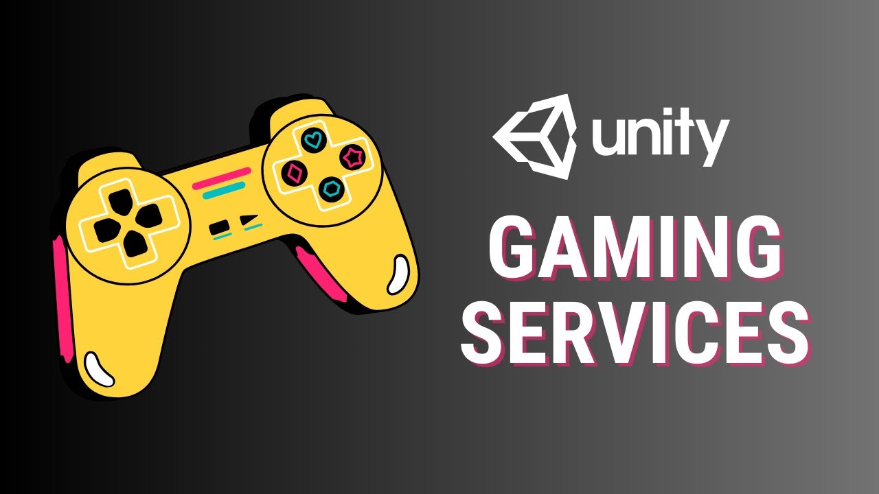 Unity Gaming Services 04 - Friends